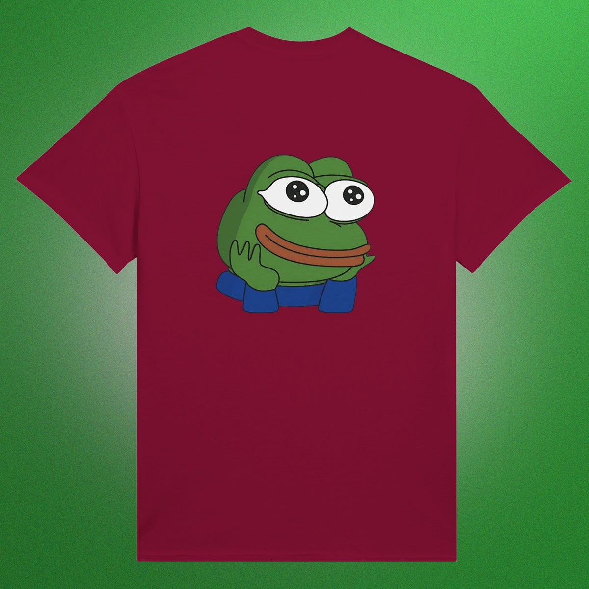 T-shirt "Pepe" Unisex