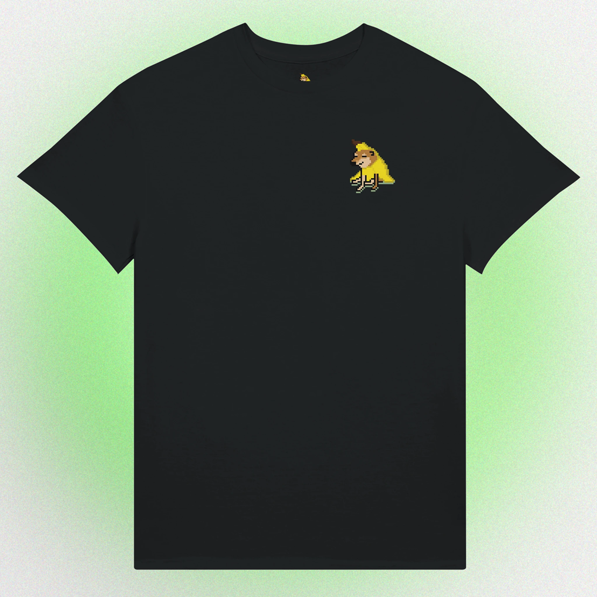 T-Shirt "Banana Doge" Unisex