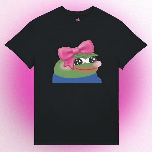 T-shirt "Cute Pepe" Unisex