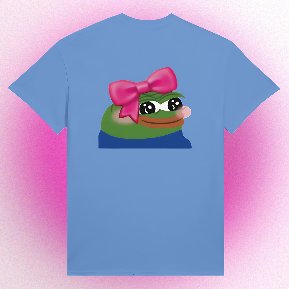 T-shirt "Cute Pepe" Unisex