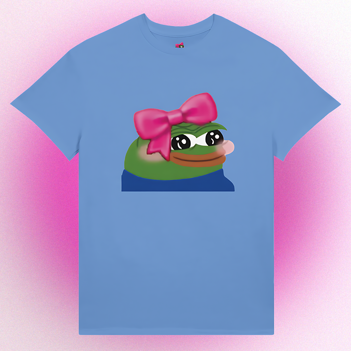 T-shirt "Cute Pepe" Unisex