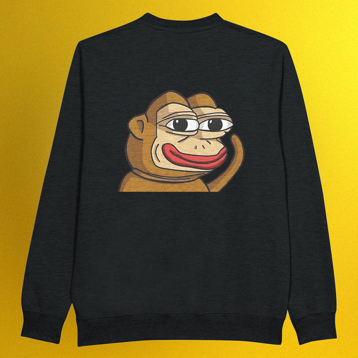 Premium sweater "Ponke" unisex