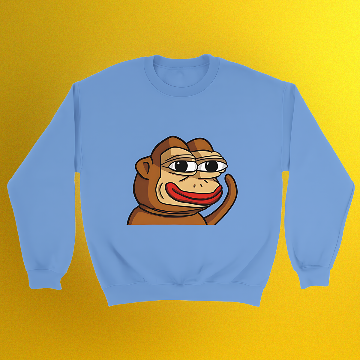 Basic Sweater "Ponke" Unisex