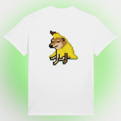 T-Shirt "Banana Doge" Unisex