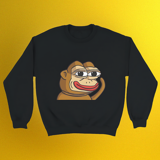 Basic Sweater "Ponke" Unisex