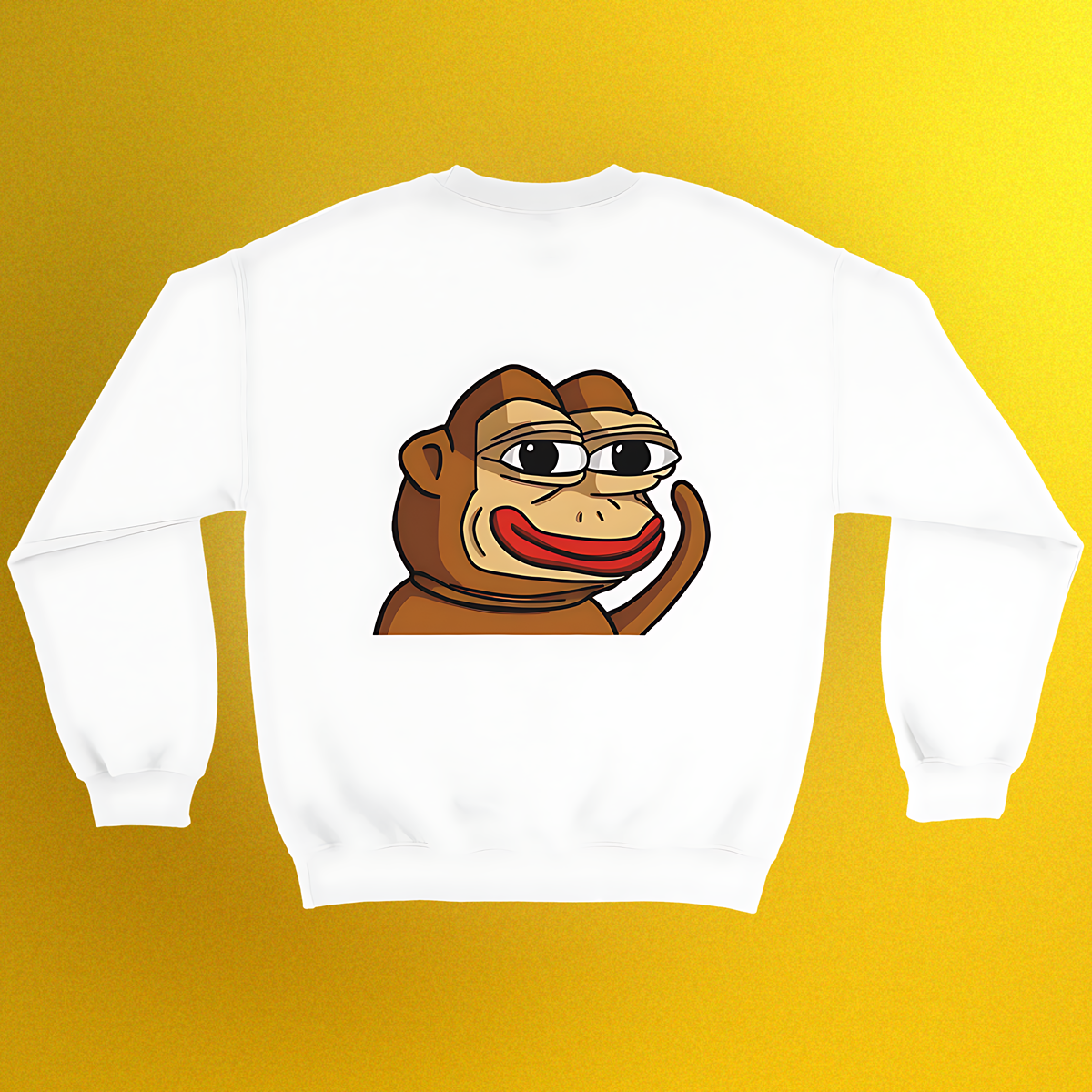Basic Sweater "Ponke" Unisex