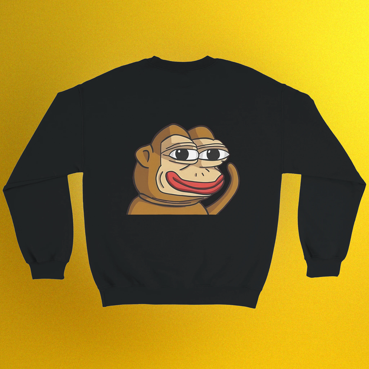 Basic Sweater "Ponke" Unisex