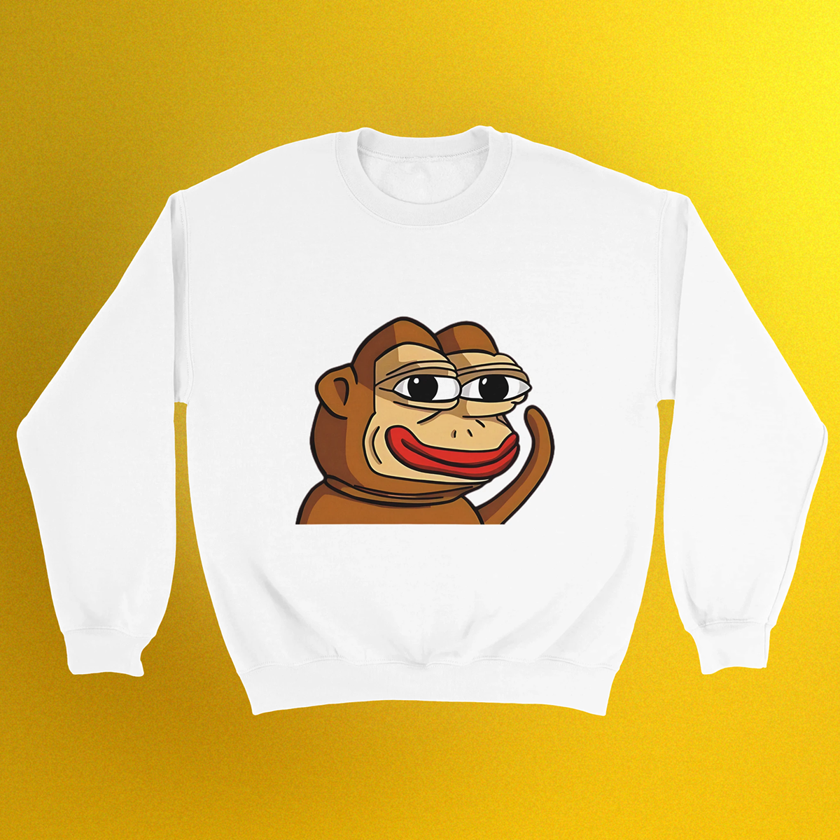 Basic Sweater "Ponke" Unisex