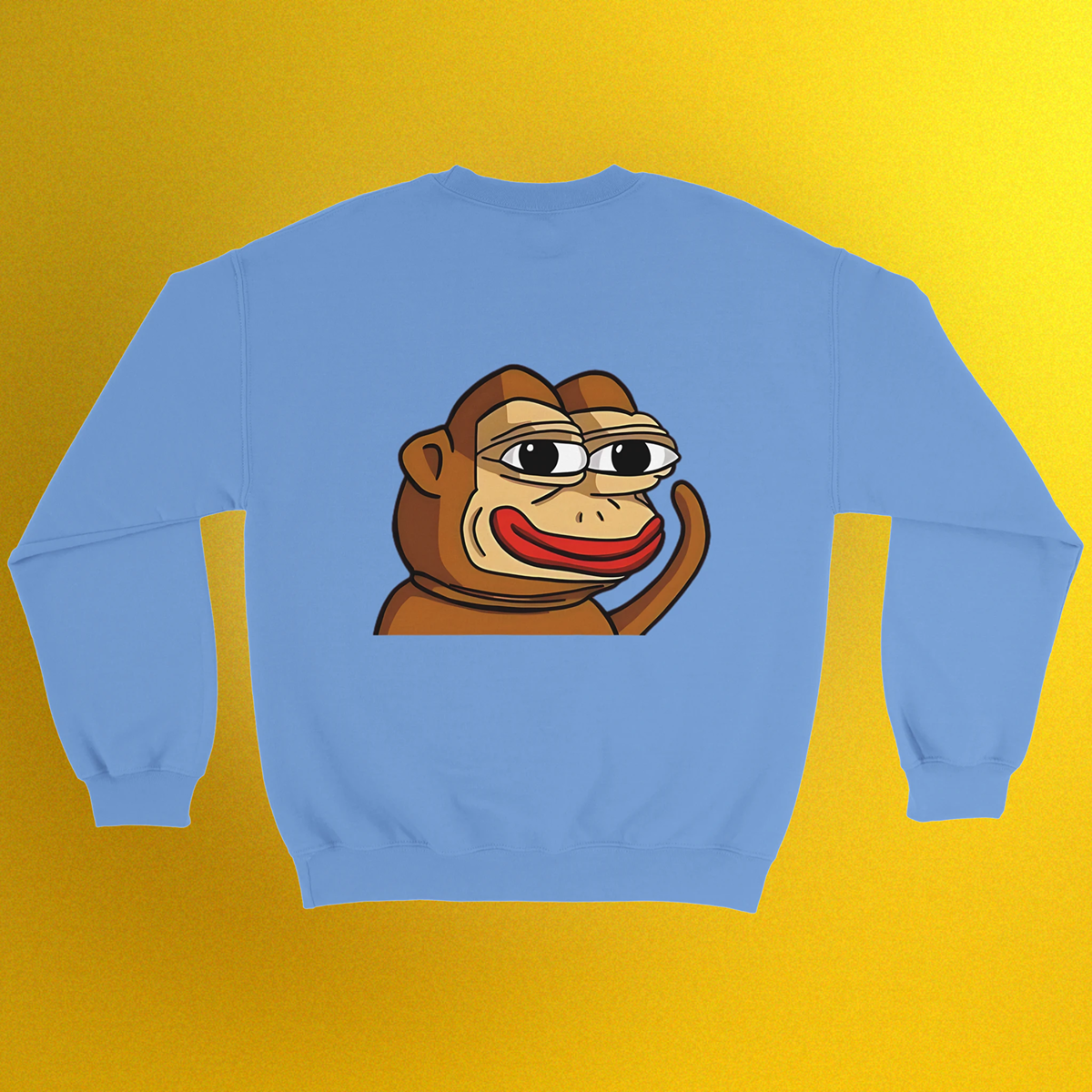 Basic Sweater "Ponke" Unisex