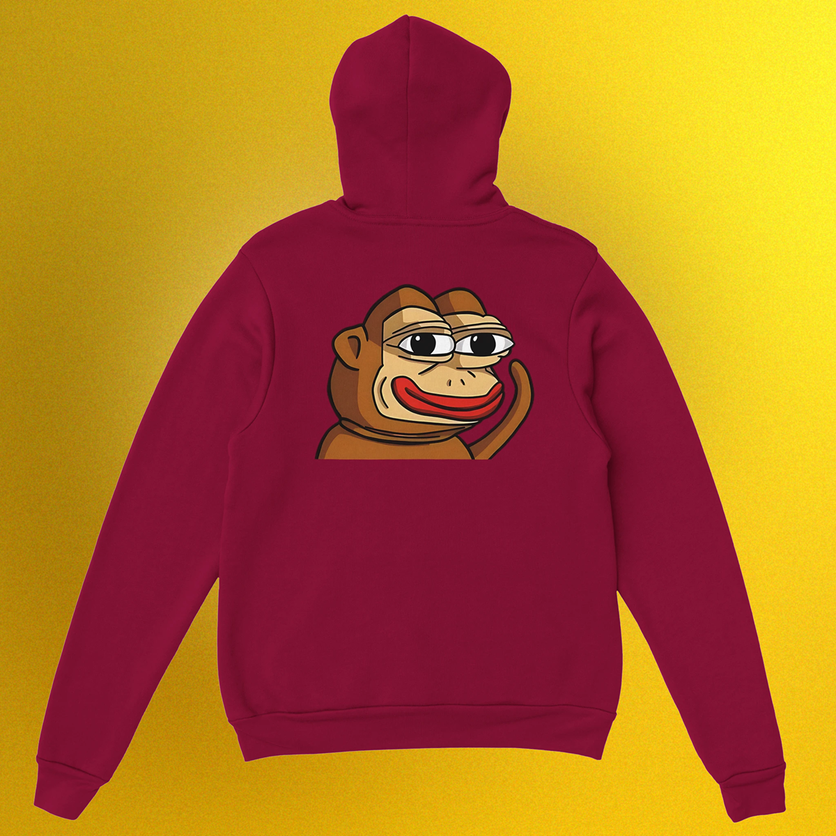 Hoodie "Ponke" Unisex
