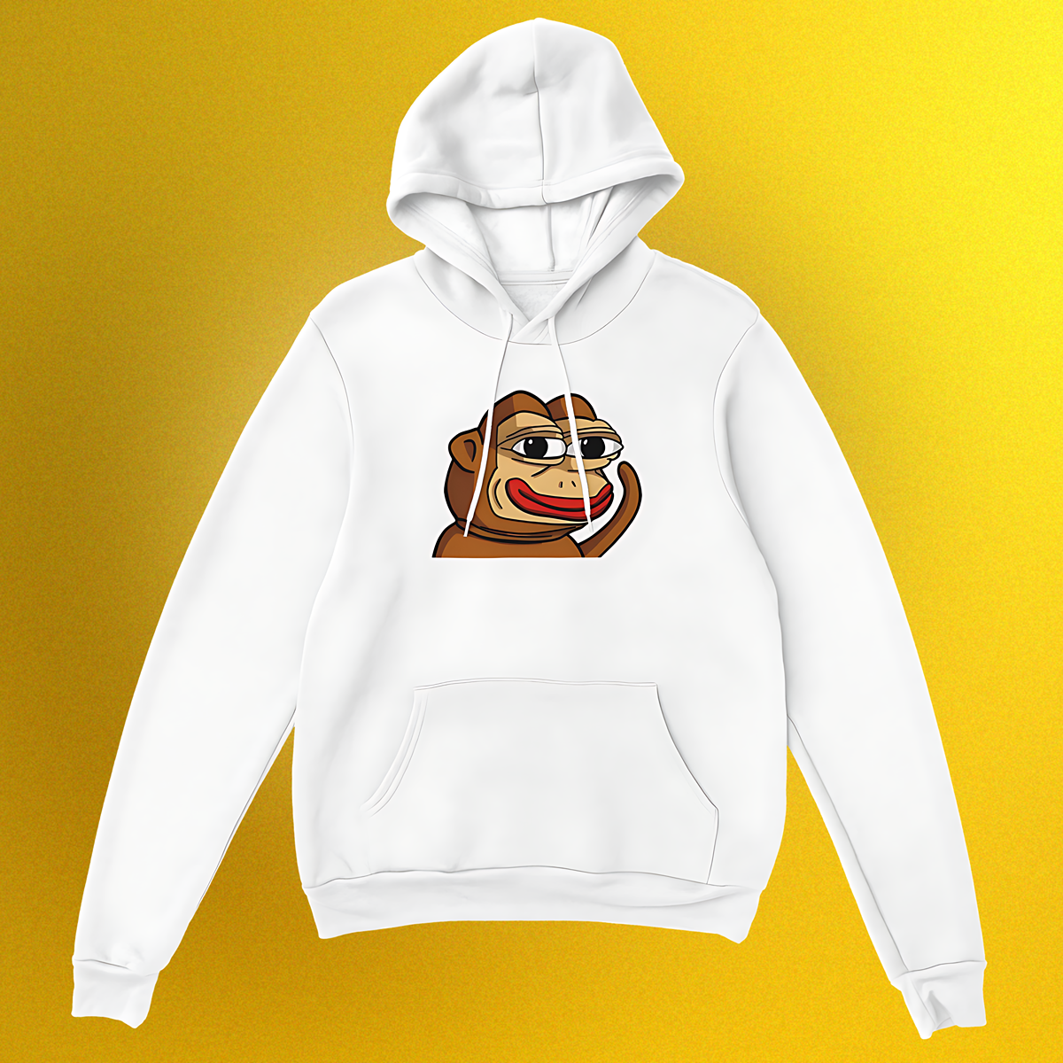Hoodie "Ponke" Unisex