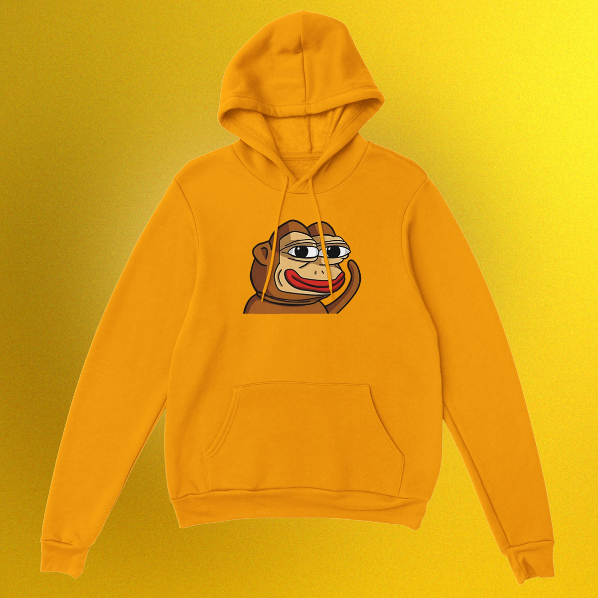 Hoodie "Ponke" Unisex