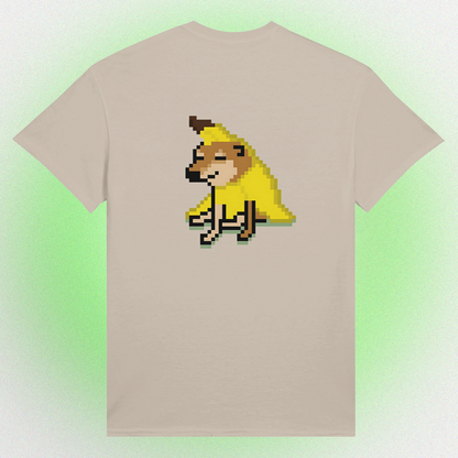 T-Shirt "Banana Doge" Unisex