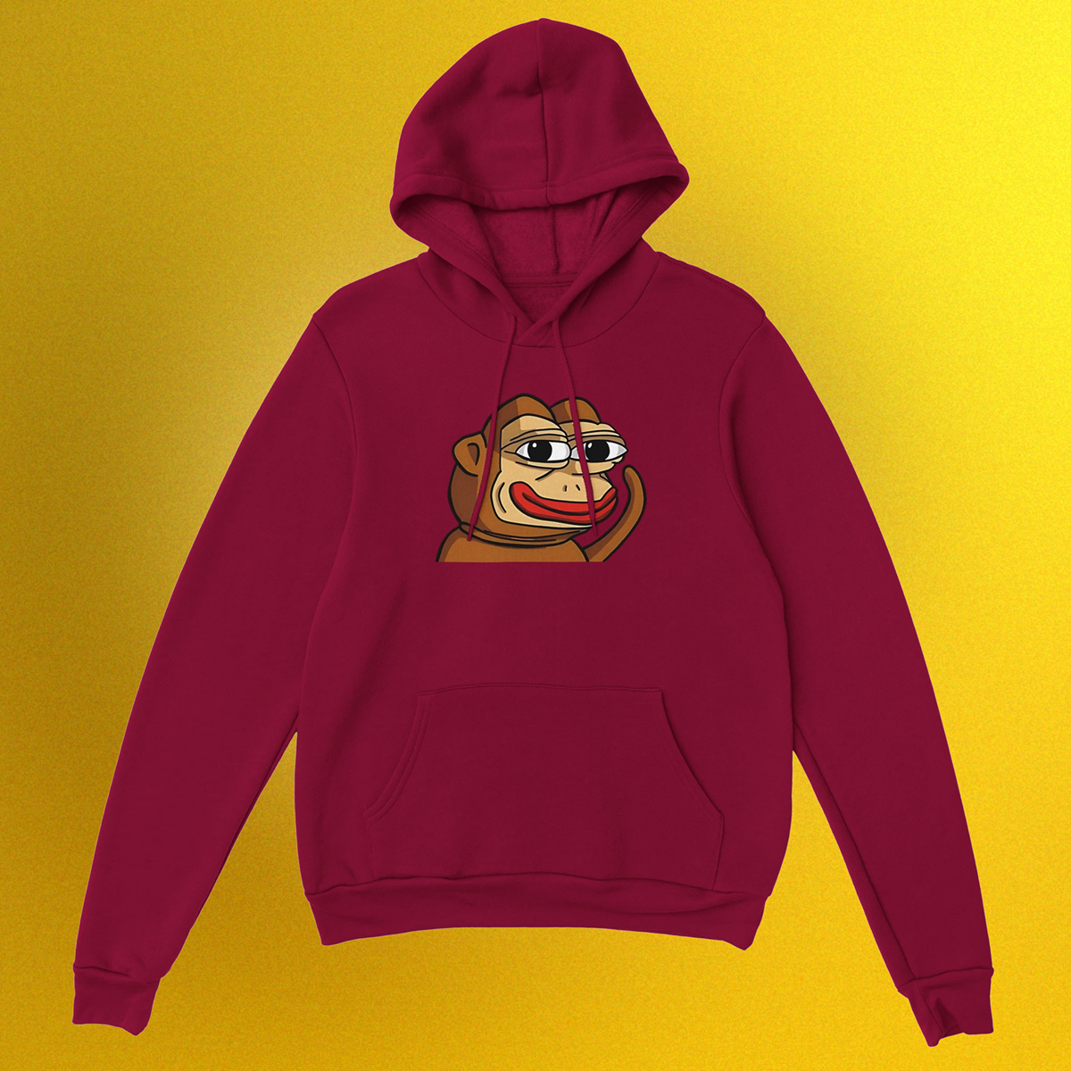 Hoodie "Ponke" Unisex