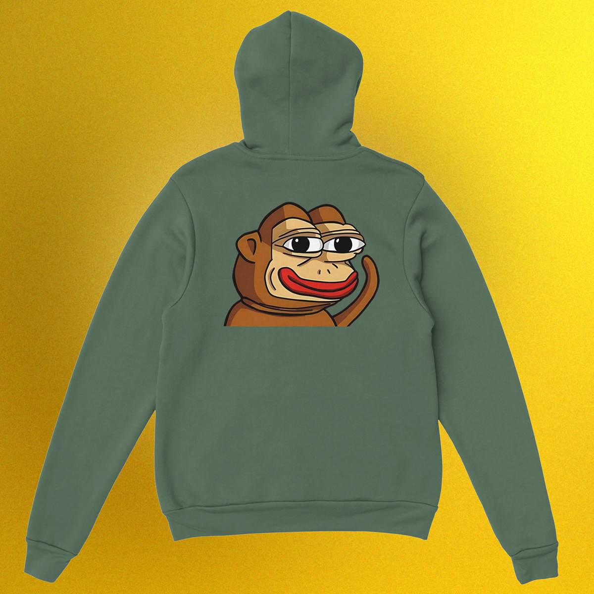 Hoodie "Ponke" Unisex