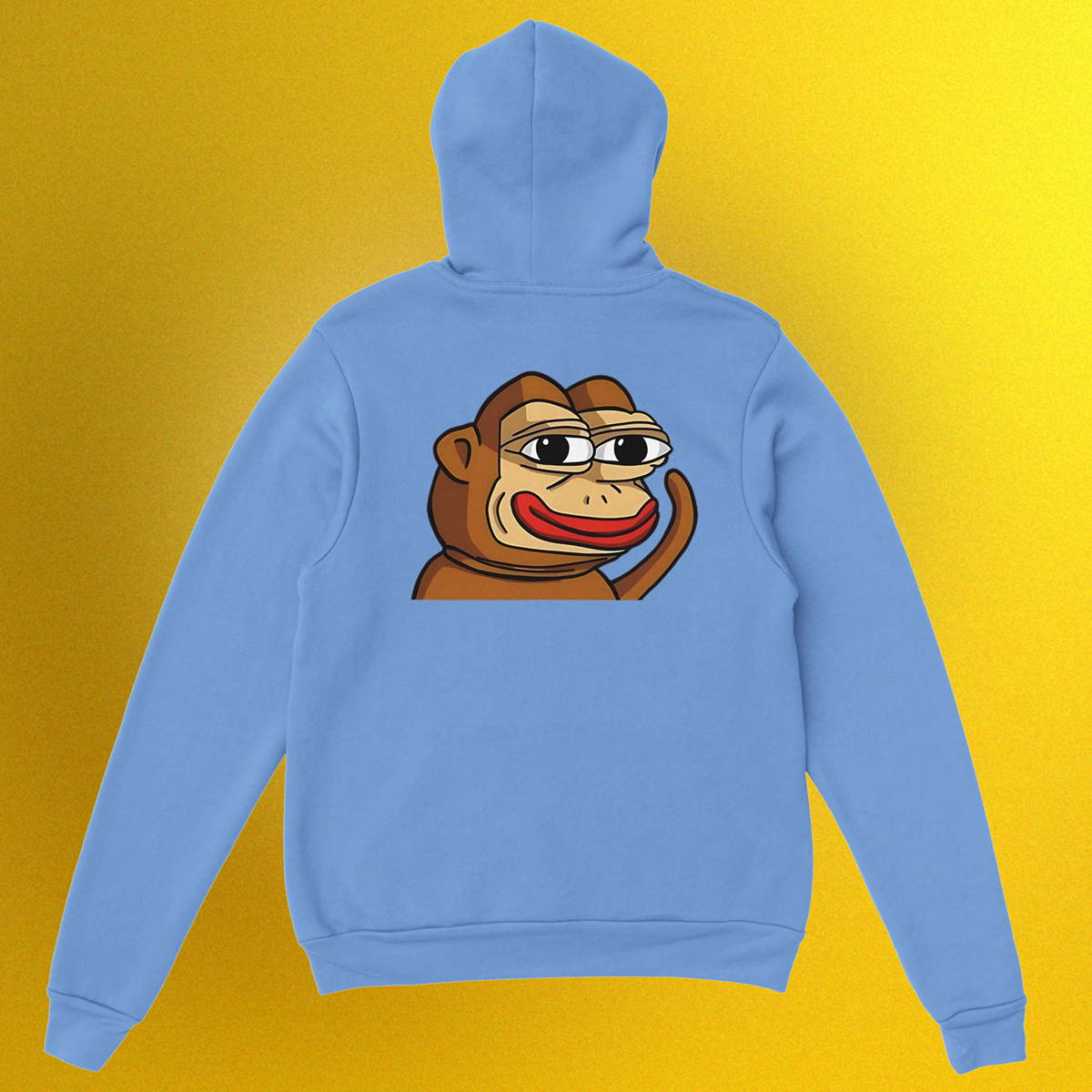 Hoodie "Ponke" Unisex