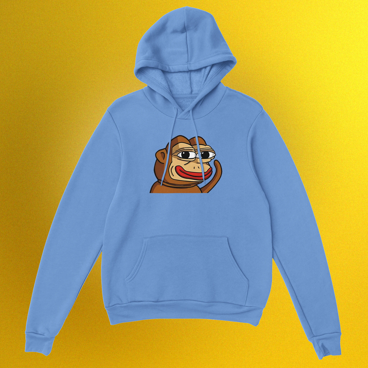 Hoodie "Ponke" Unisex