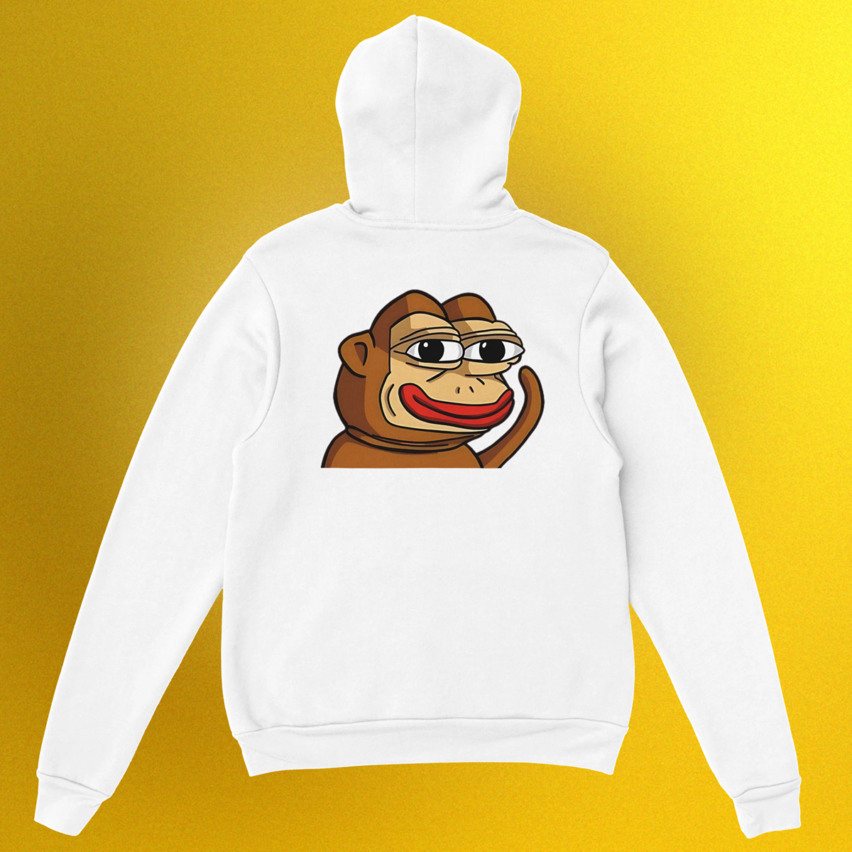 Hoodie "Ponke" Unisex