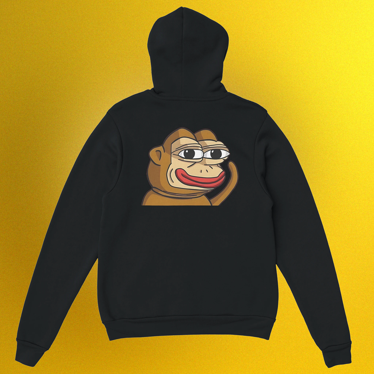 Hoodie "Ponke" Unisex