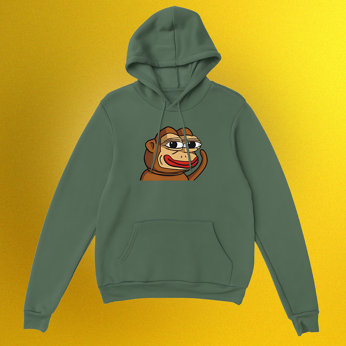 Hoodie "Ponke" Unisex