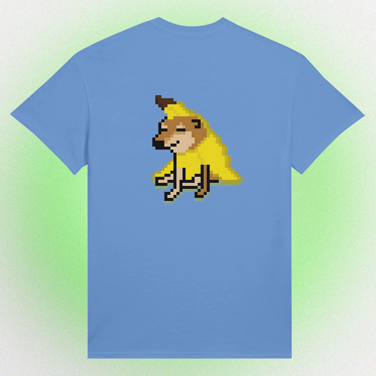 T-Shirt "Banana Doge" Unisex
