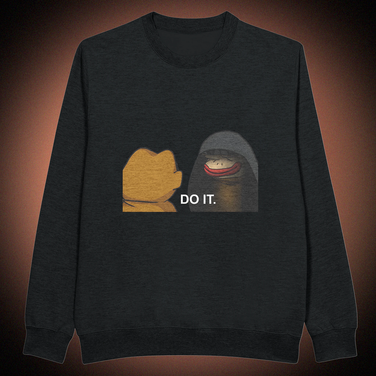 Premium sweater "Ponke DO IT" unisex