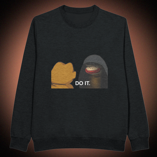 Premium sweater "Ponke DO IT" unisex