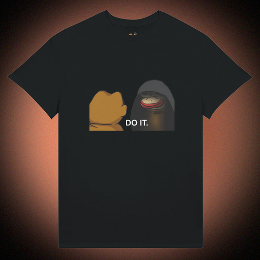 T-Shirt "Ponke DO IT" Unisex