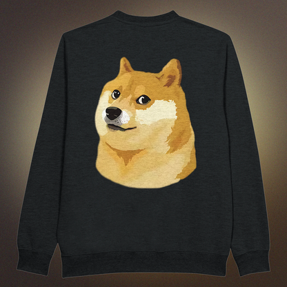 Premium sweater "Doge" unisex