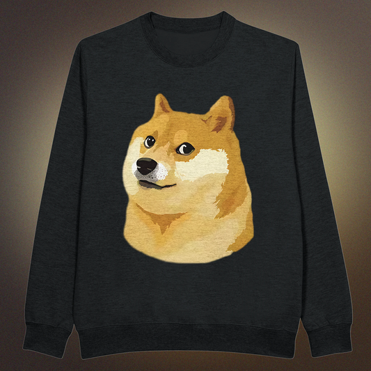 Premium sweater "Doge" unisex