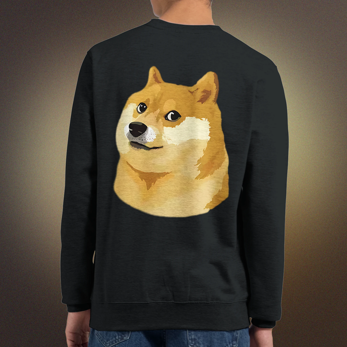 Premium sweater "Doge" unisex