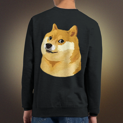 Premium sweater "Doge" unisex