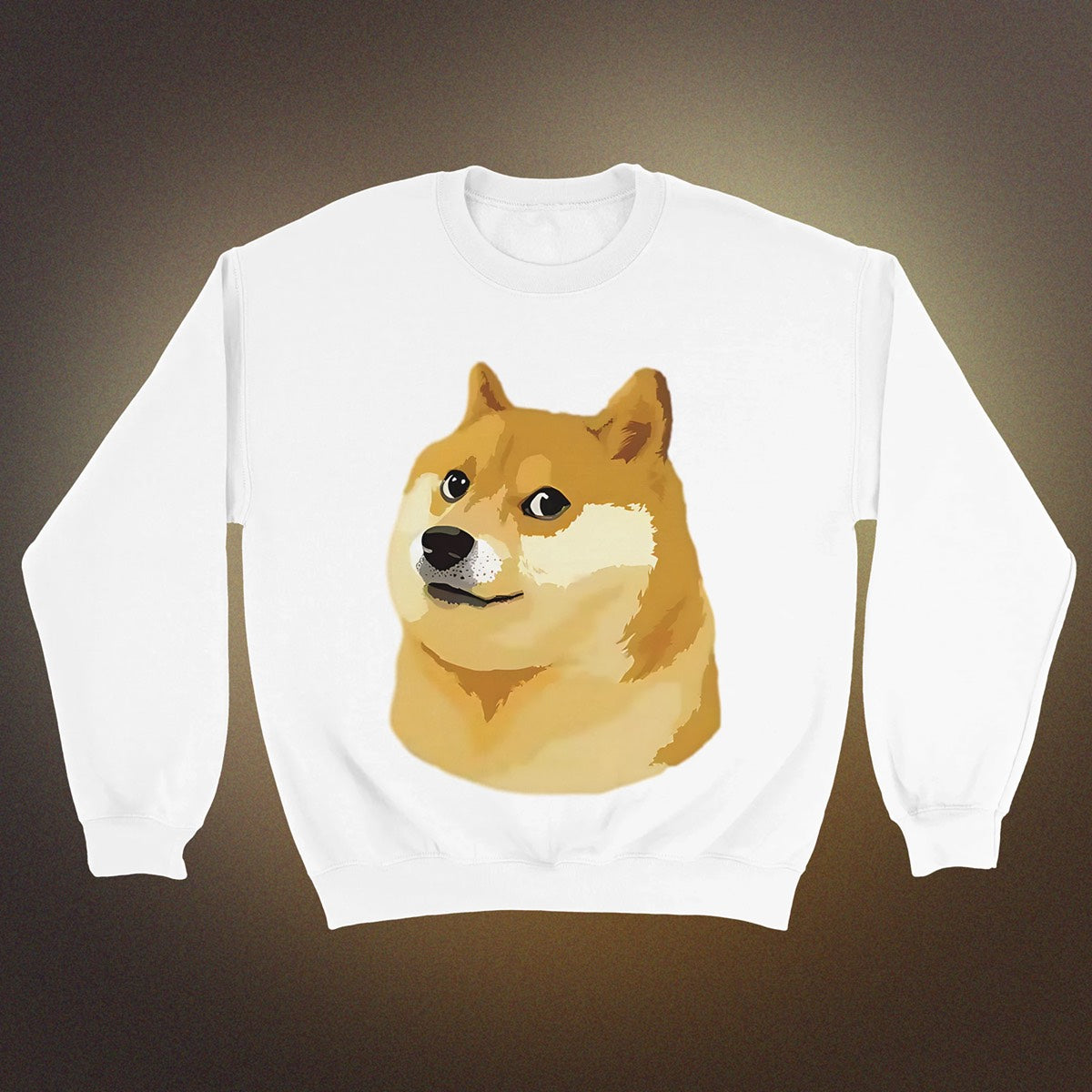 Basic Sweater "Doge" Unisex