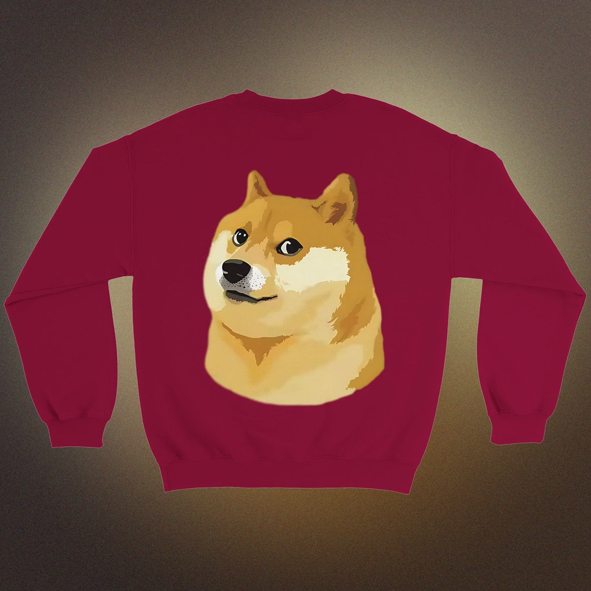 Basic Sweater "Doge" Unisex