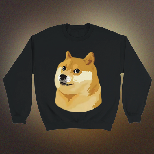 Basic Sweater "Doge" Unisex