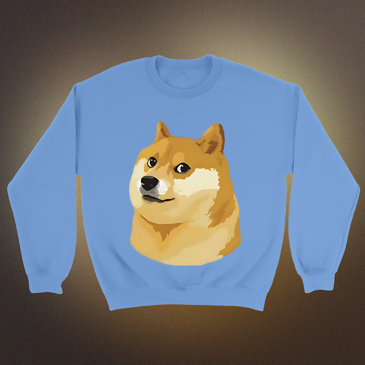 Basic Sweater "Doge" Unisex