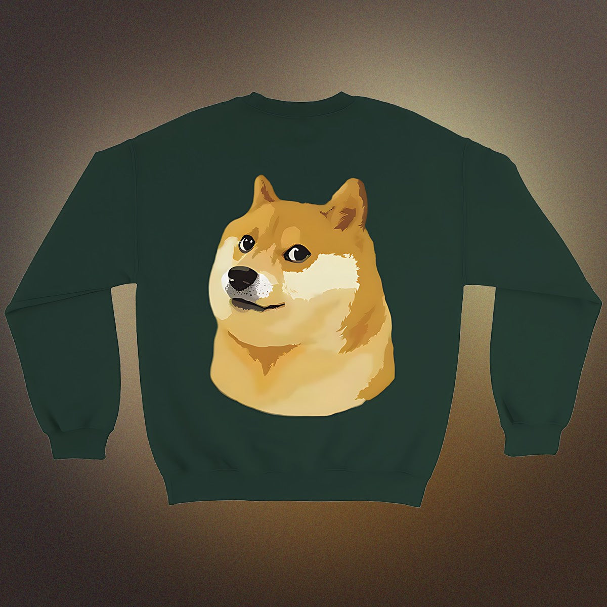 Basic Sweater "Doge" Unisex