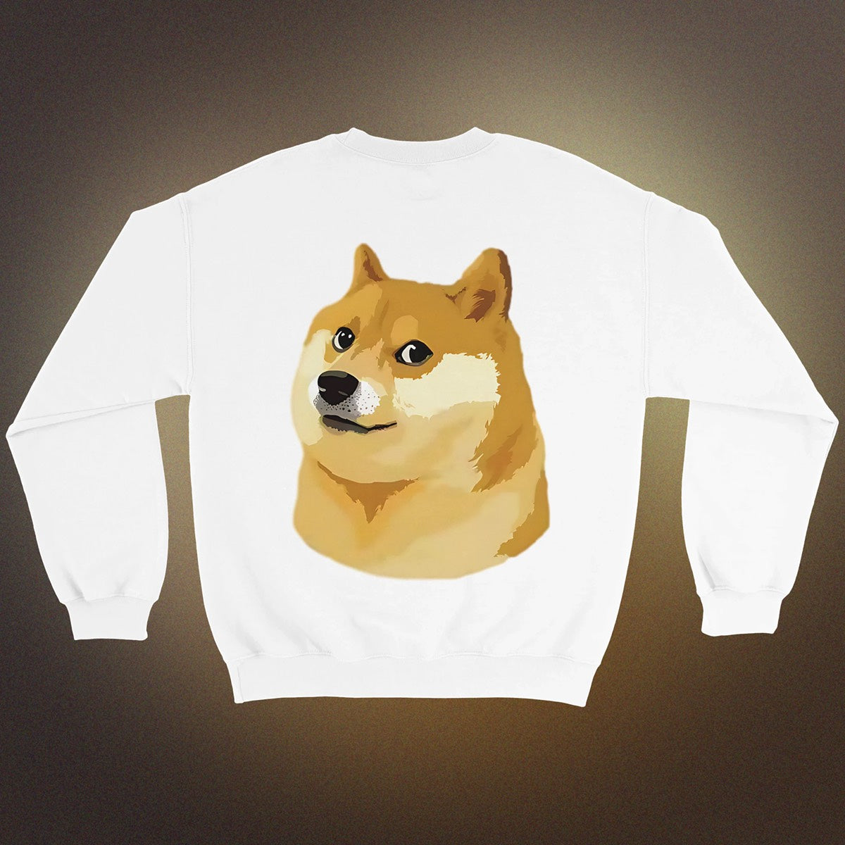Basic Sweater "Doge" Unisex