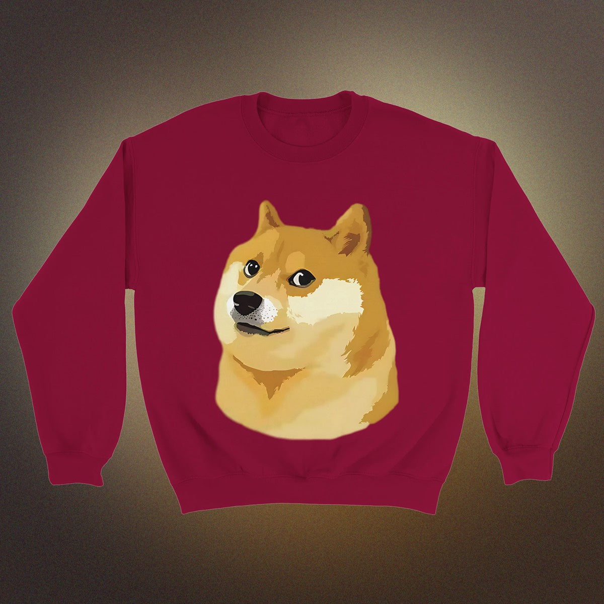 Basic Sweater "Doge" Unisex