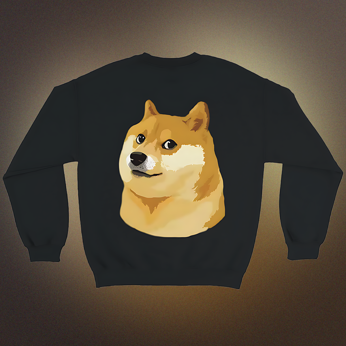 Basic Sweater "Doge" Unisex