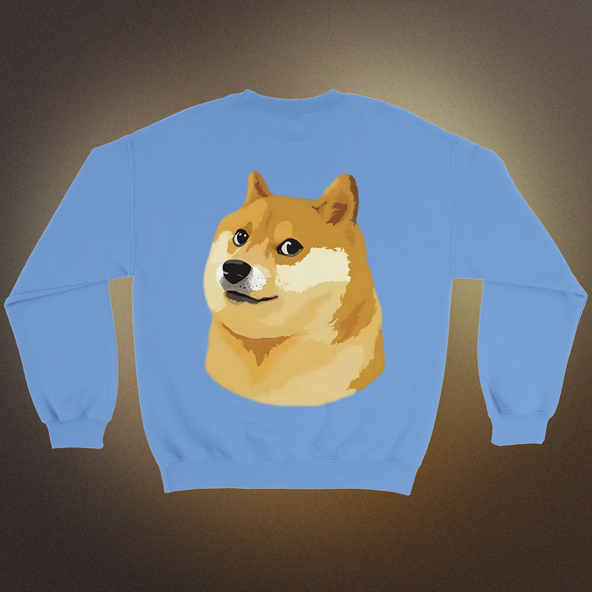 Basic Sweater "Doge" Unisex