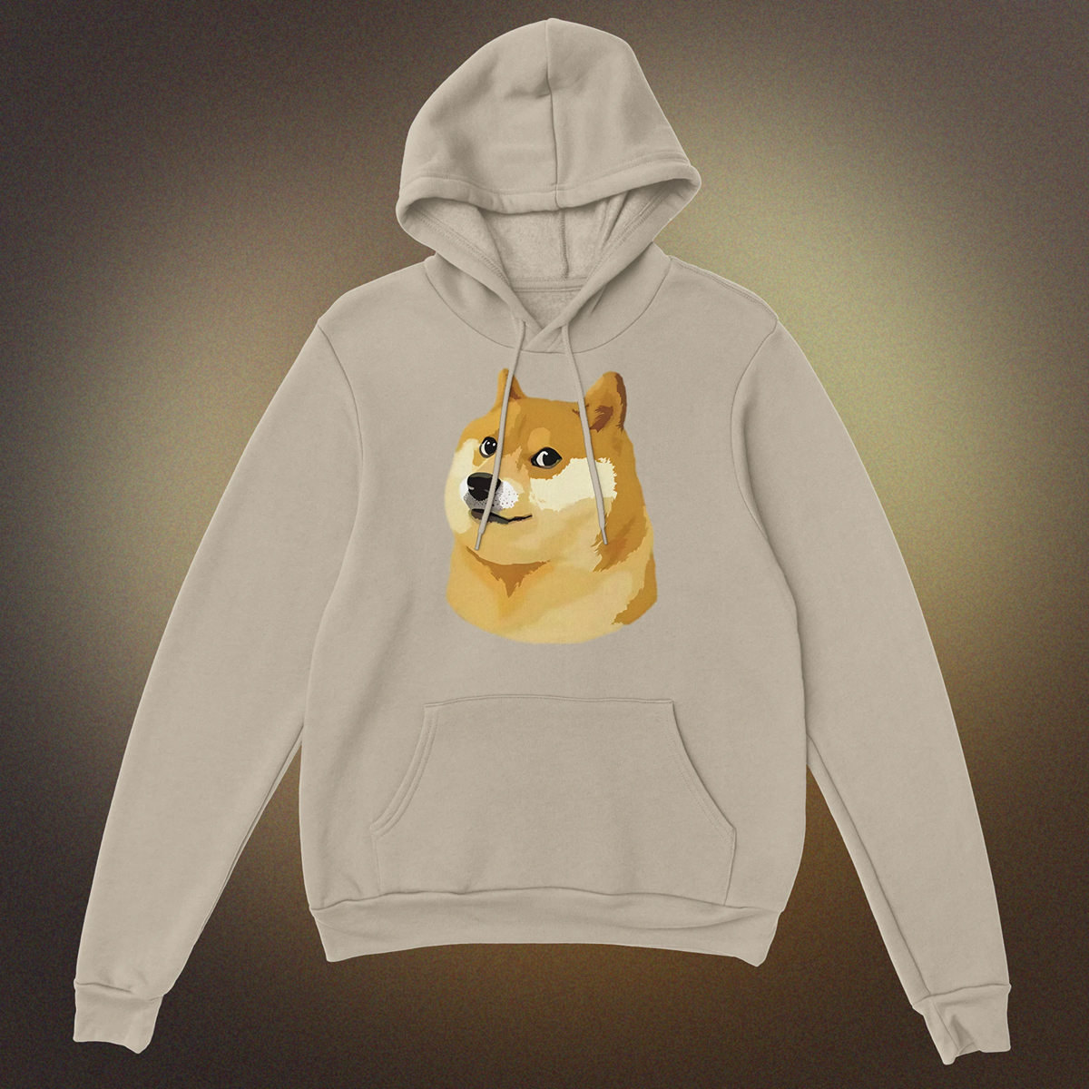 Hoodie "Doge" Unisex