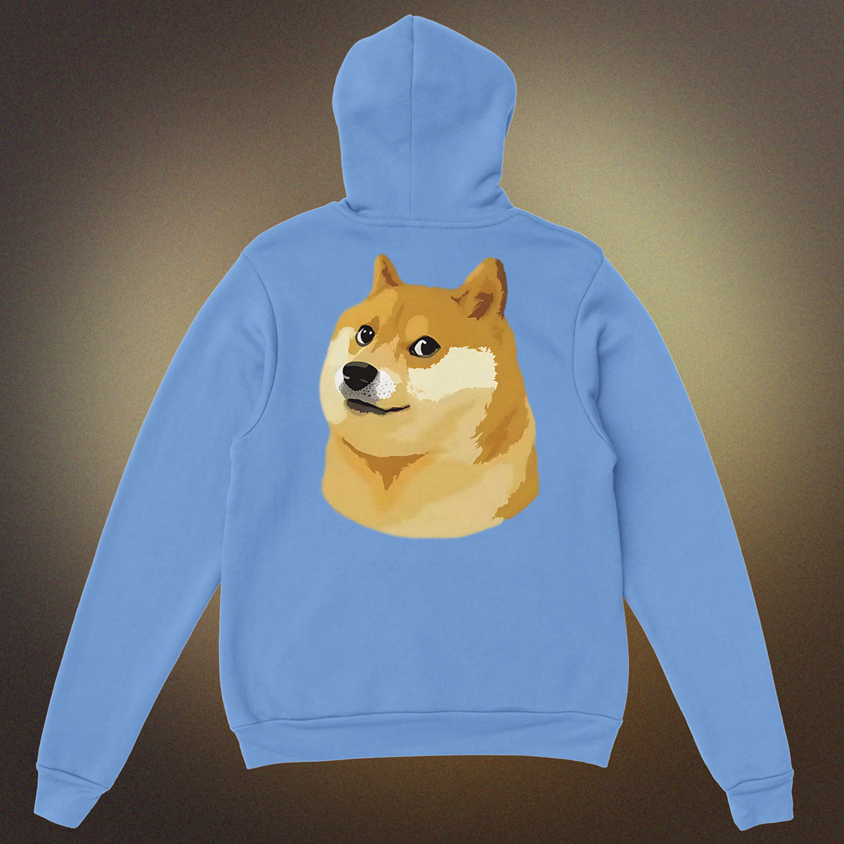 Hoodie "Doge" Unisex