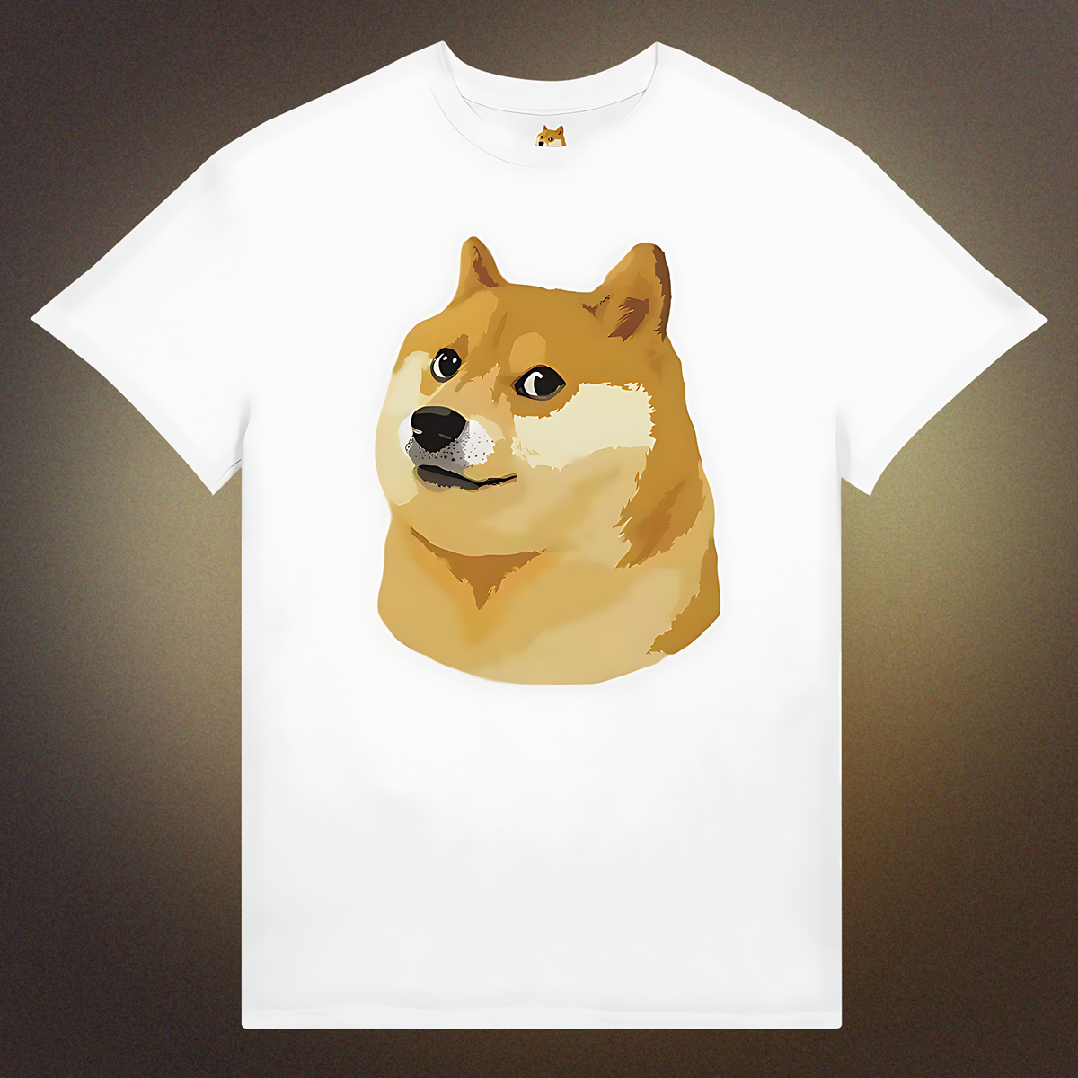 T-shirt "Doge" Unisex