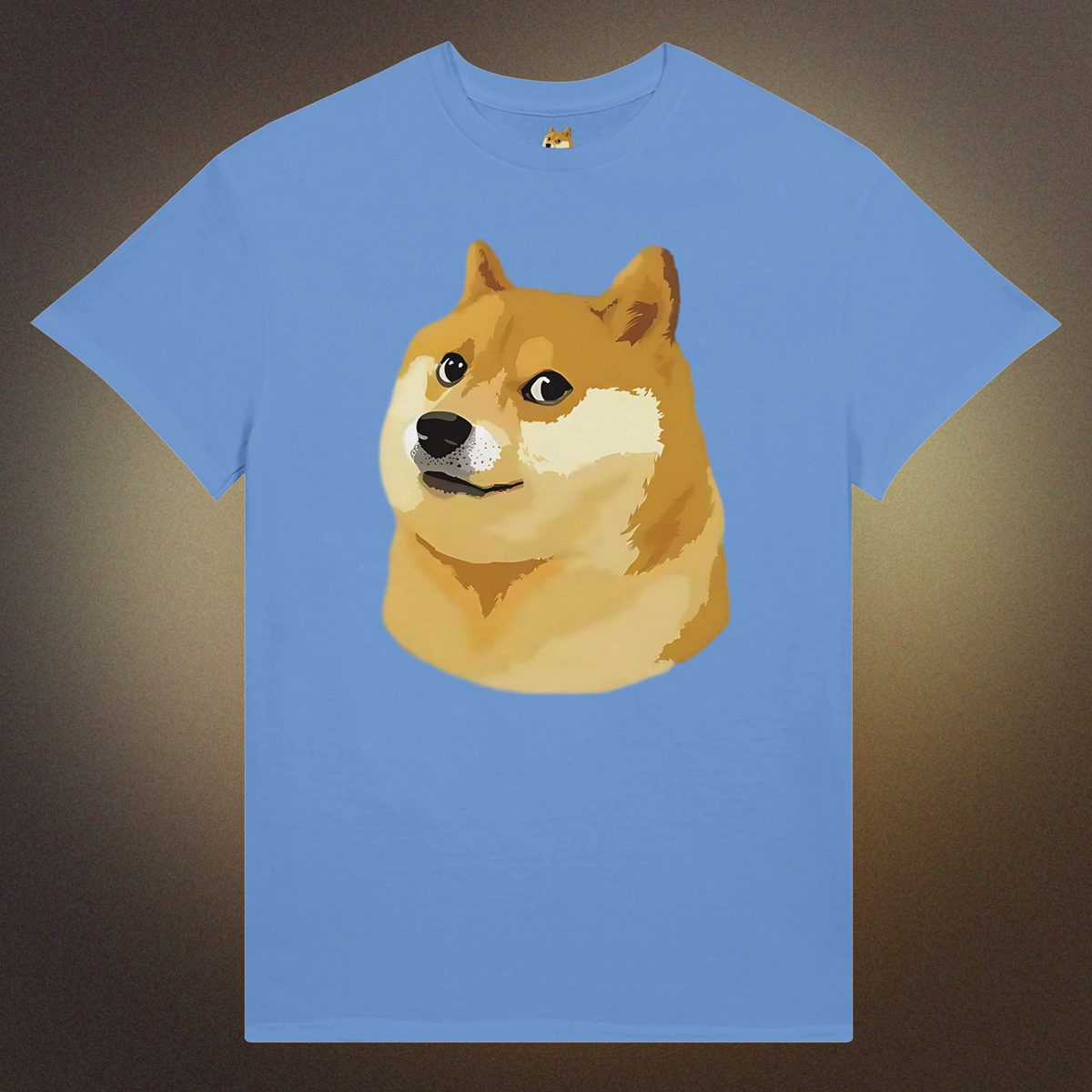T-shirt "Doge" Unisex