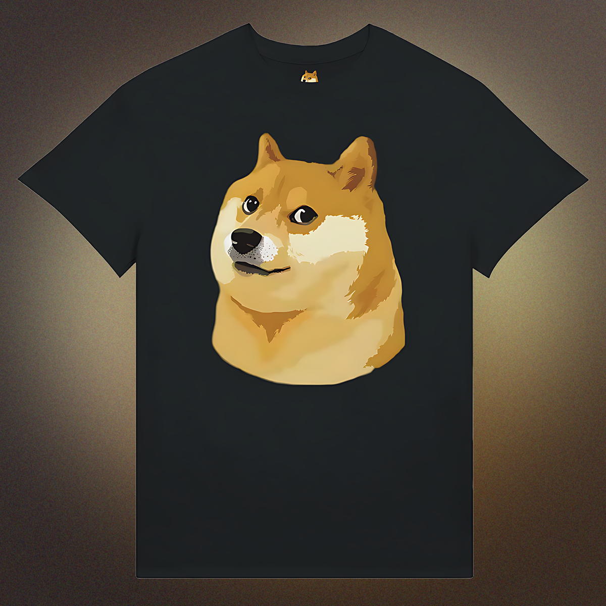 T-shirt "Doge" Unisex