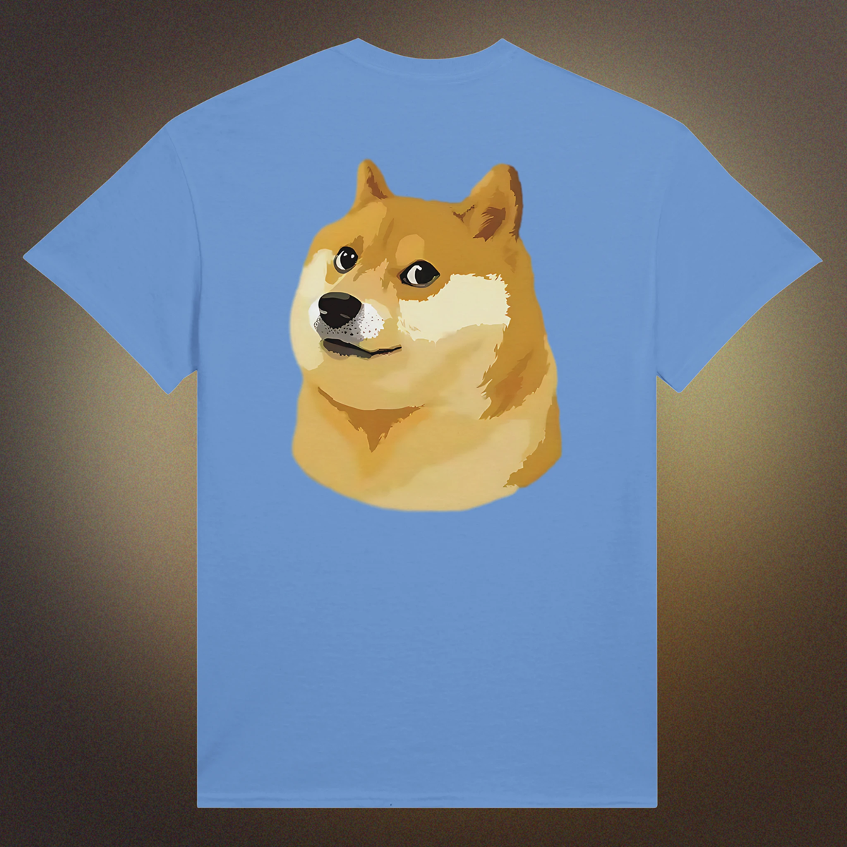 T-shirt "Doge" Unisex