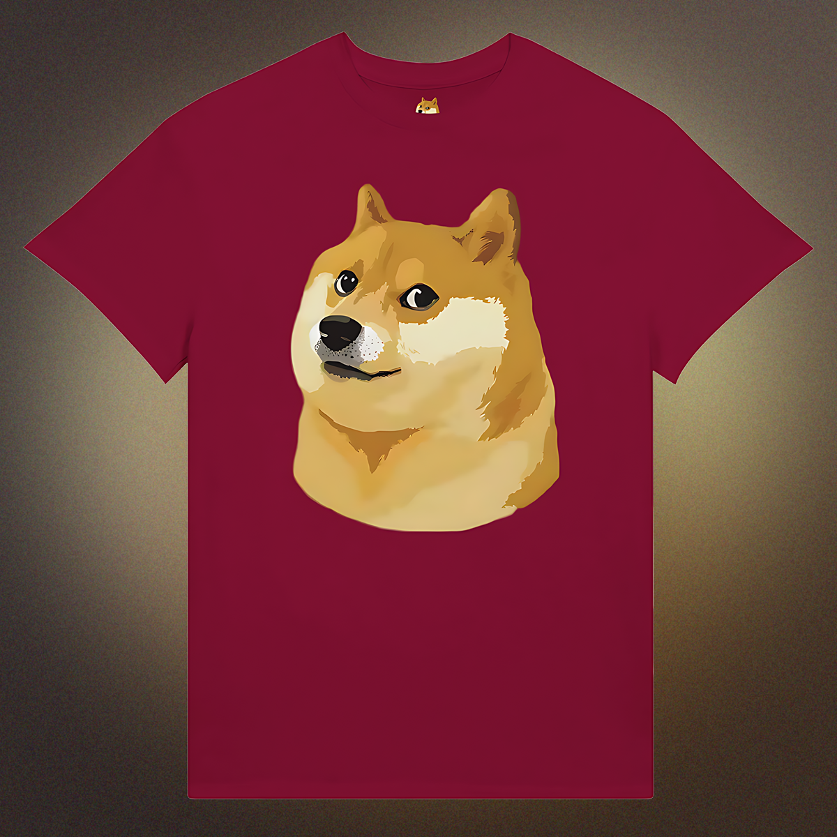 T-shirt "Doge" Unisex
