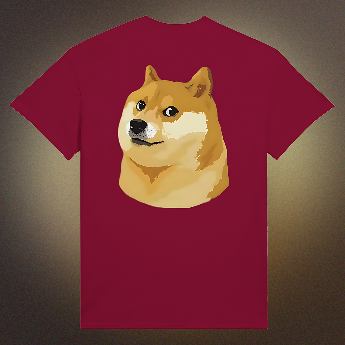 T-shirt "Doge" Unisex