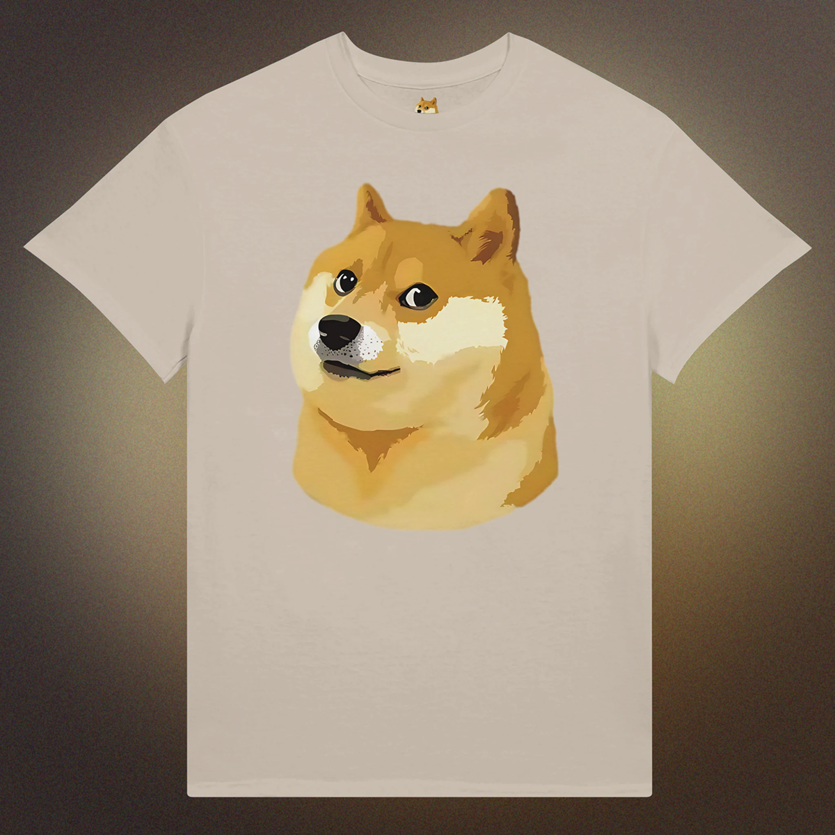T-shirt "Doge" Unisex